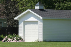 Hedley Hill outbuilding construction costs