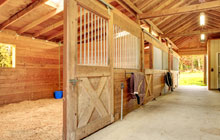 Hedley Hill stable construction leads